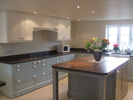 Artyzan Specialist Interior Painter and Kitchen Refurbishment Painting Photo