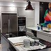 Kitchen Units Painted by Artyzan Photo