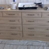 Chest of Drawers Before Photo Painted by Artyzan
