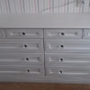 Chest of Drawers After Photo Painted by Artyzan