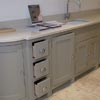 Recent Work Completed at Handmade Kitchens of Christchurch Showroom Photo