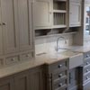 Recent Work Completed at Handmade Kitchens of Christchurch Showroom Photo